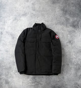 Canada goose forester jacket black