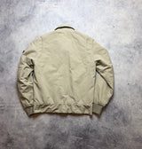 Stone island 2015 David tc beige bomber jacket