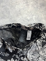 Palm angels jungle parrots swim shorts
