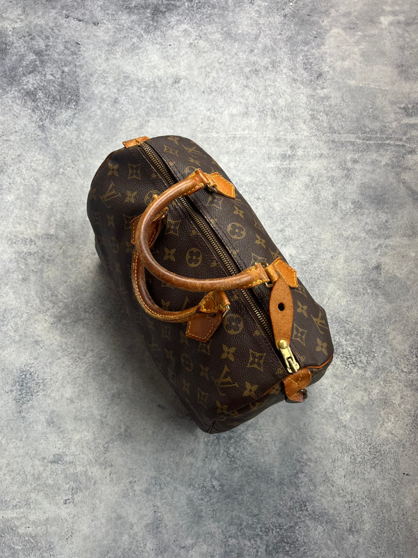 Louis Vuitton vintage speedy 30