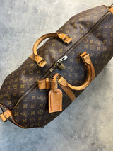 Louis Vuitton vintage keepall bandouliere 55