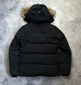 Canada goose black Wyndham parka