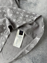 Louis Vuitton grey gradient tee