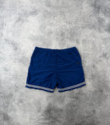 Stone island blue stellina swim shorts