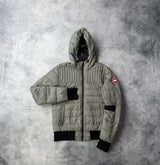 Canada goose sagebrush cabri hooded jacket
