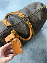Louis Vuitton vintage keepall 60