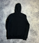 Stone island 2021 black pullover hoodie