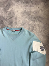 Moncler baby blue gamme bleu jumper