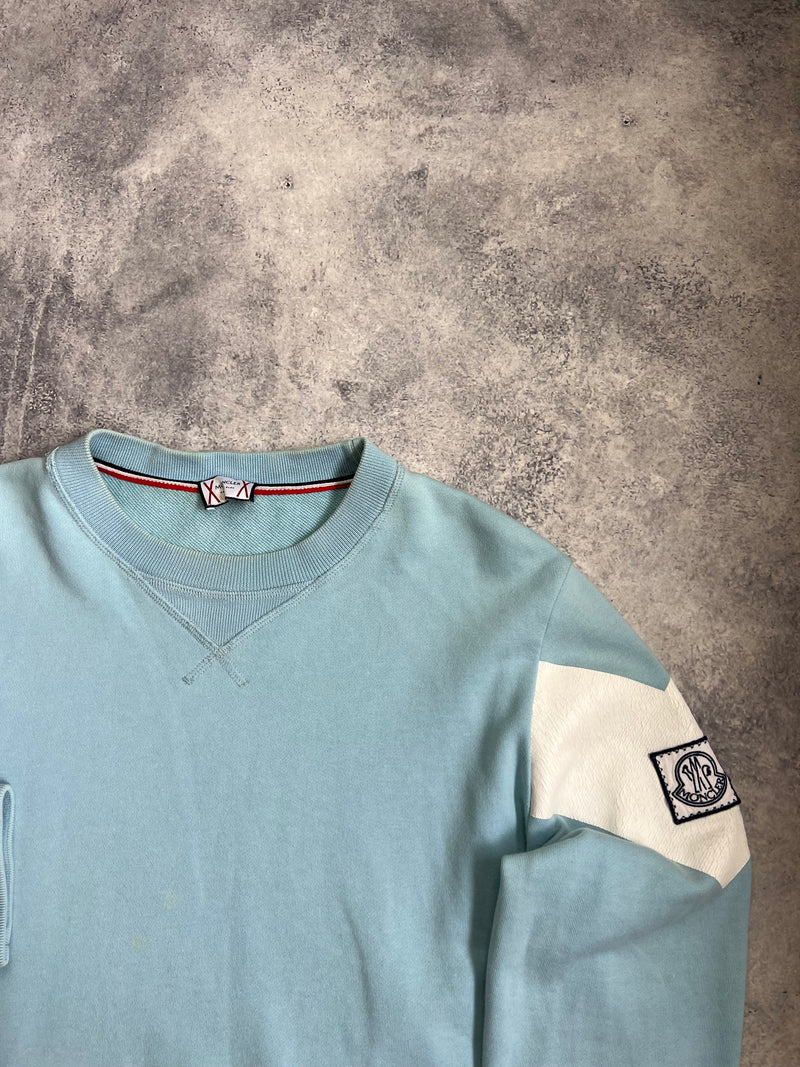 Moncler baby blue gamme bleu jumper