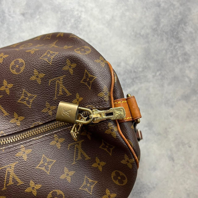Louis Vuitton vintage keepall bandouliere 60