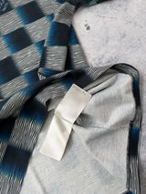 Louis Vuitton Damier dark night blue tee