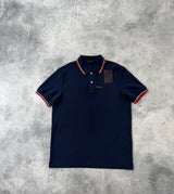 Prada navy polo shirt BNWT
