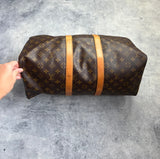 Louis Vuitton vintage keepall 45
