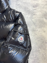 Moncler ecrins black jacket