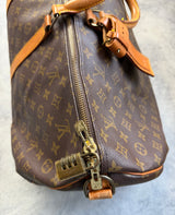 Louis Vuitton vintage keepall bandouliere 60