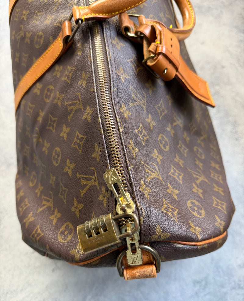 Louis Vuitton vintage keepall bandouliere 60