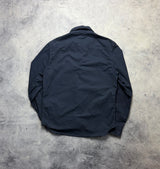 CP company navy overshirt