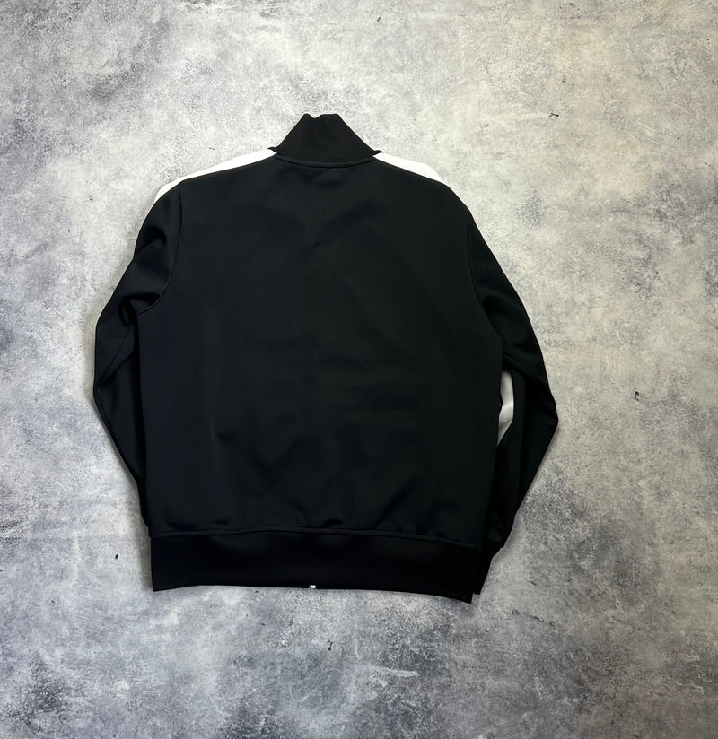 Palm angels black track jacket