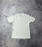 Stone island SS21 white graphic tee