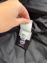 Canada goose black MacMillan parka