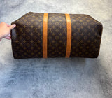 Louis Vuitton vintage keepall 50