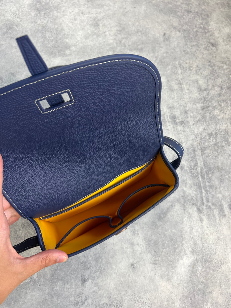 Goyard Belvedere Pm Goyard Man Bag Goyard Belvedere PM Black In