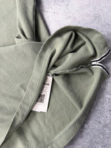 Stone island 2023 khaki polo shirt