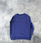 Stone island AW21 blue jumper