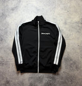 Palm angels black track jacket