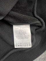 Moncler black maglia cardigan zip up