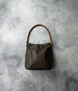 Louis Vuitton vintage looping GM bag