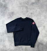 Canada goose Atlantic navy Huron jumper