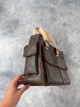 Louis Vuitton vintage multiply cite bag MM