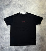 Stone island 2020 black graphic tee