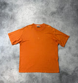 Stone island 2023 orange tee