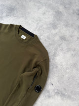 CP company khaki jumper