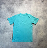 Stone island JUNIOR turquoise tee