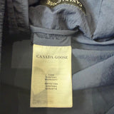 Canada goose navy faber shell jacket