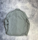 CP company grey overshirt