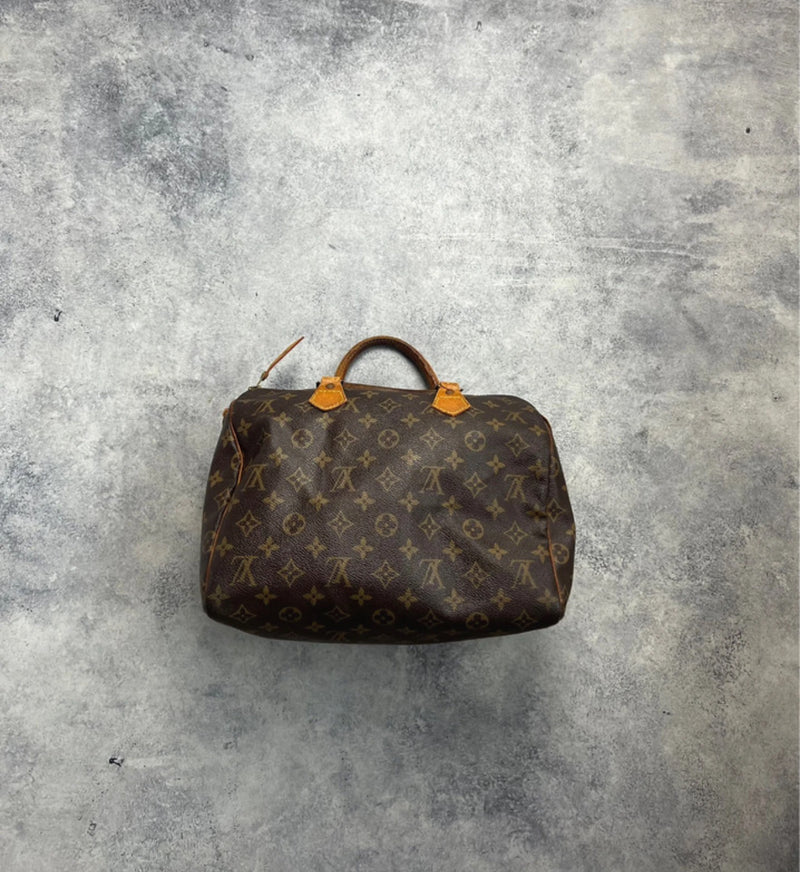Louis Vuitton vintage speedy 30