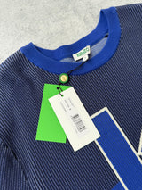 Kenzo Paris woven K knitwear jumper