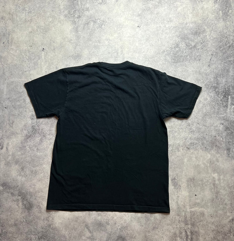 Supreme black tentacles graphic tee