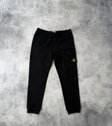 Stone island AW22 black joggers