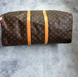 Louis Vuitton vintage keepall 55