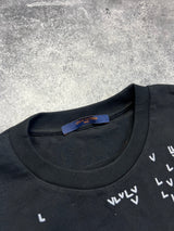 Louis Vuitton LV spread embroidery tee