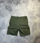 Stone island 2020 khaki cargo shorts