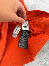 Palm angels orange kill the bear tee