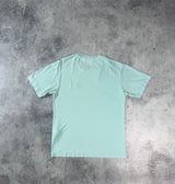 Stone island 2020 baby blue tee