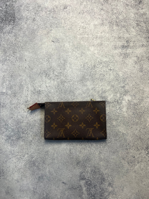 Louis Vuitton vintage monogram canvas pouch