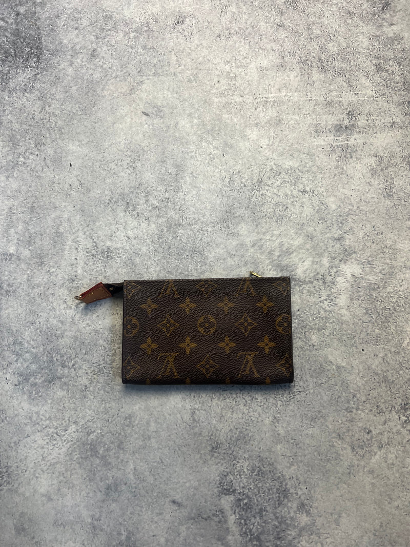Louis Vuitton vintage monogram canvas pouch